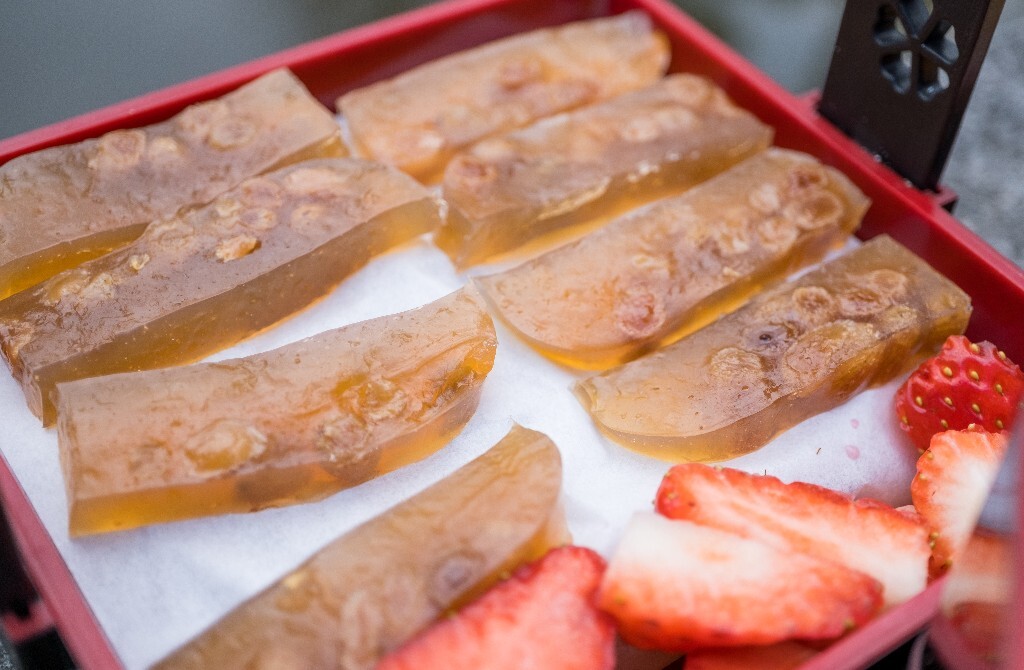 马蹄糕 糕点 点心 小吃 美食 摄影 美味