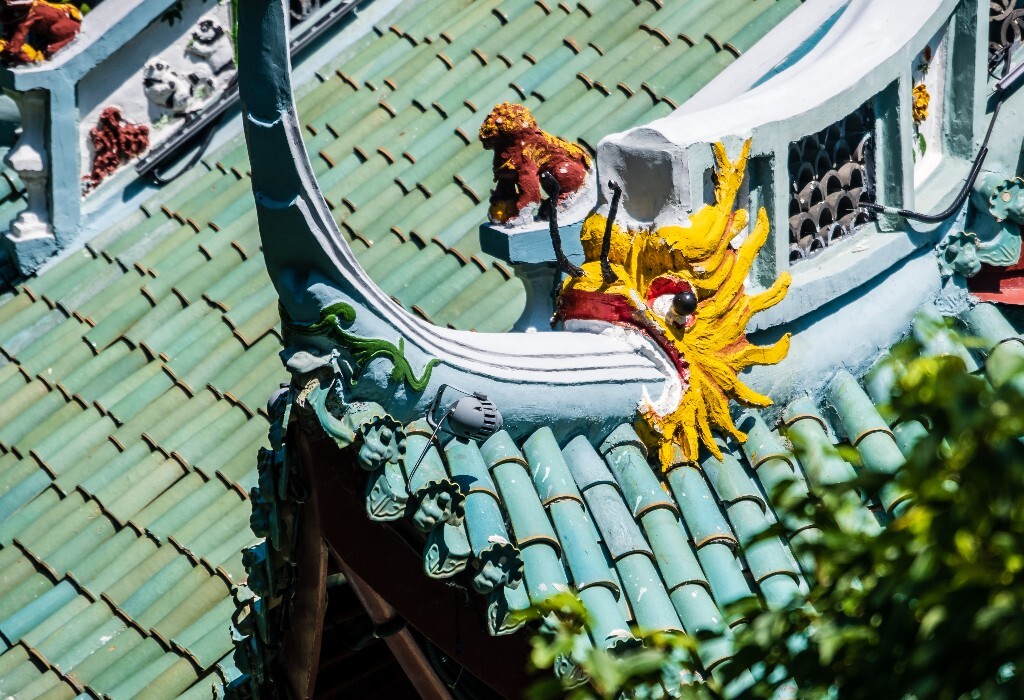 建筑 屋檐 风光 自然 建筑物 老建筑  街拍 旅行