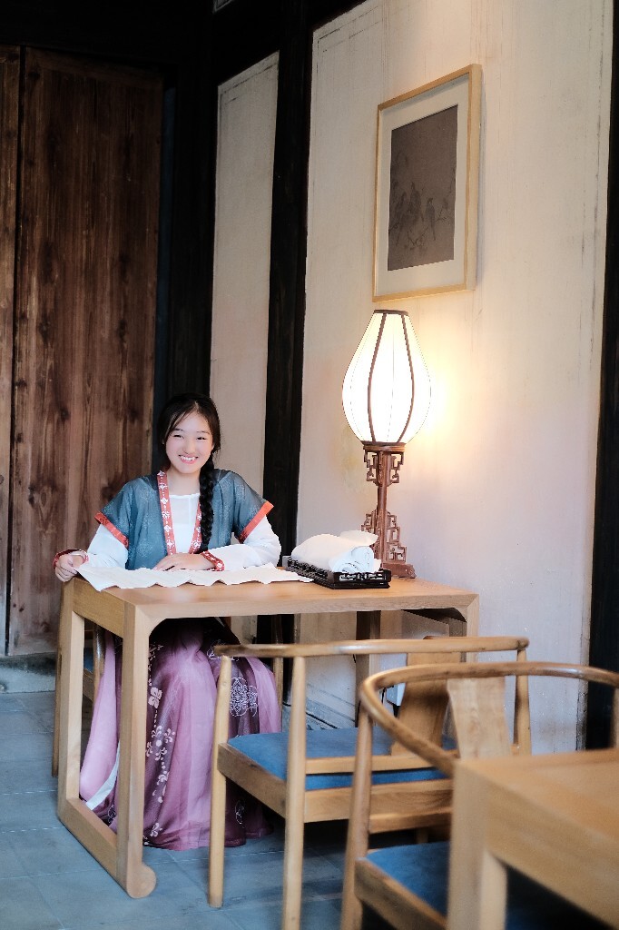 人像 摄影 古装 人像爱好者 旅行 环境人像 古风 建筑