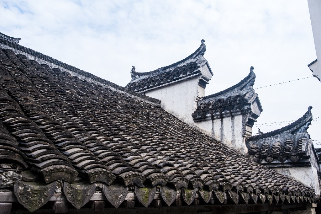 建筑 古村 古镇 摄影 建筑摄影 街道 建筑物