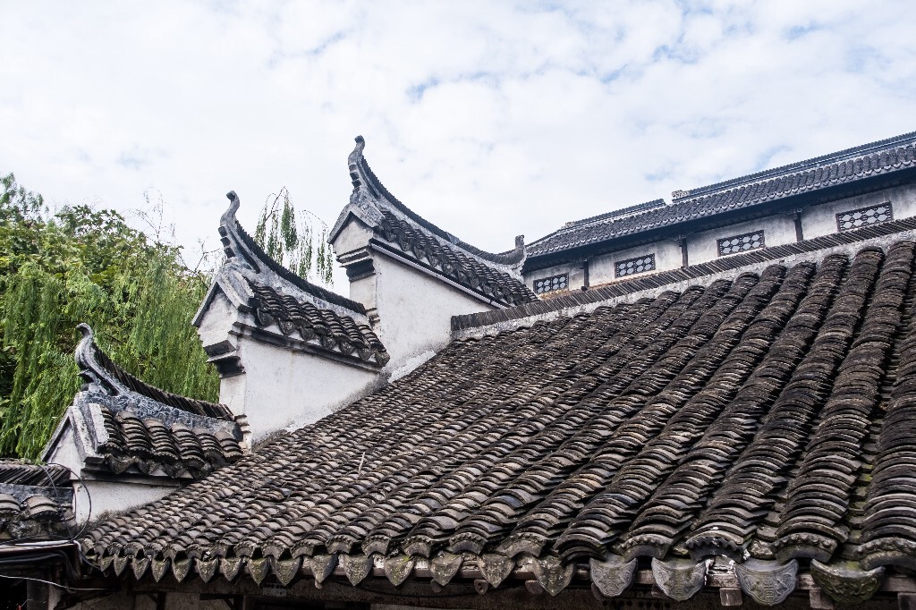 建筑 古村 古镇 摄影 建筑摄影 街道 建筑物