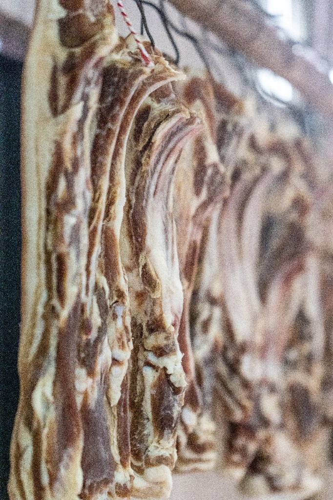 腊肉 腊味 食物 美食 摄影 年味 旅行 街拍 肉 色彩