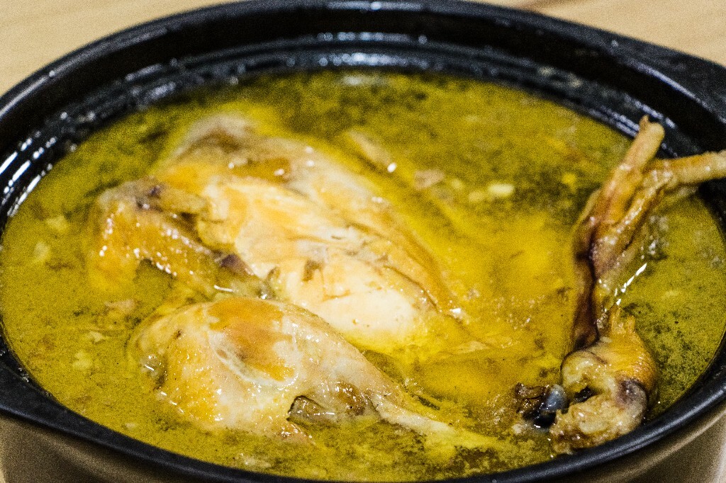 炖鸡汤 鸡汤 食物 美食 摄影 旅行 街拍 长桌宴