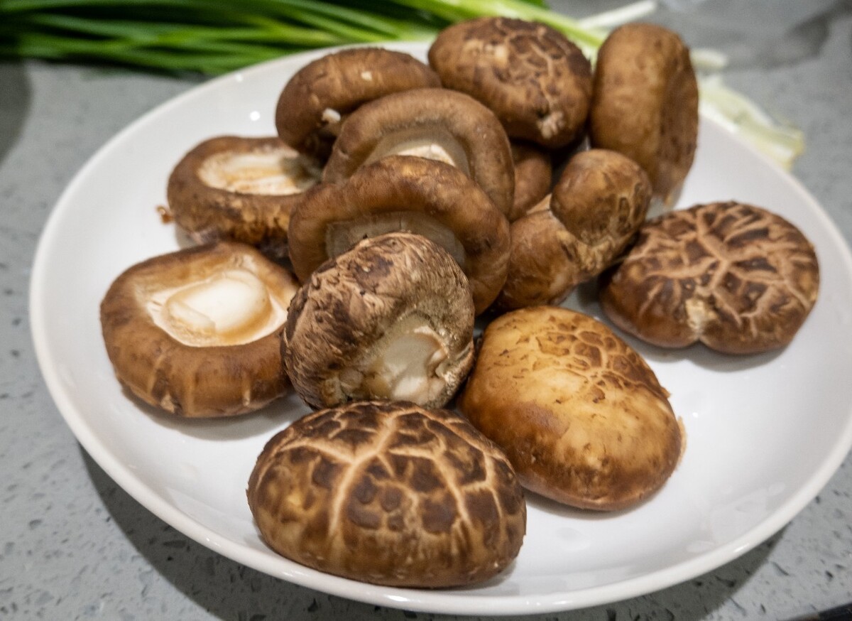 香菇 食物 美食 摄影 素材 美味 生活 随拍 旅游 旅行