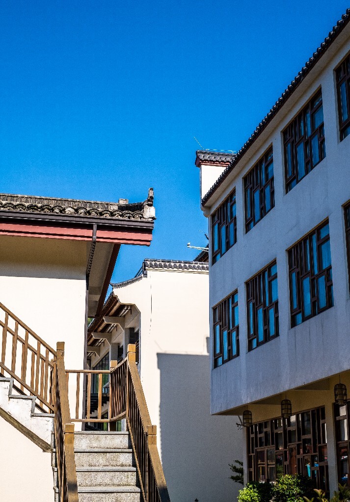 建筑 摄影 自然 风光 屋檐 房檐 江南建筑 街拍 旅行