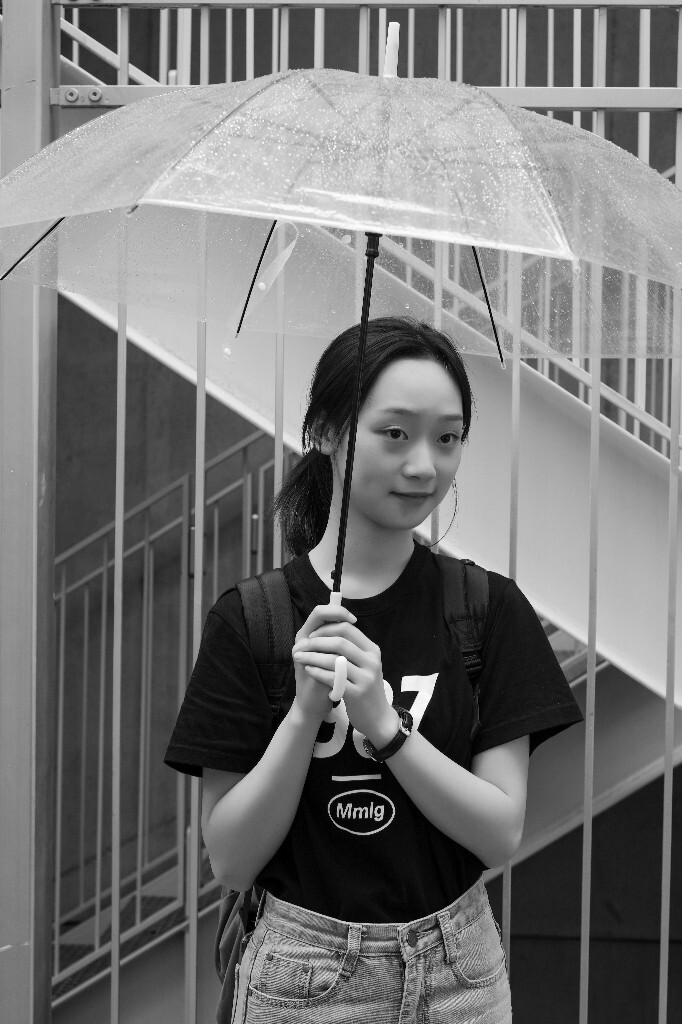 人像 建筑 鸟屋人像 网红建筑