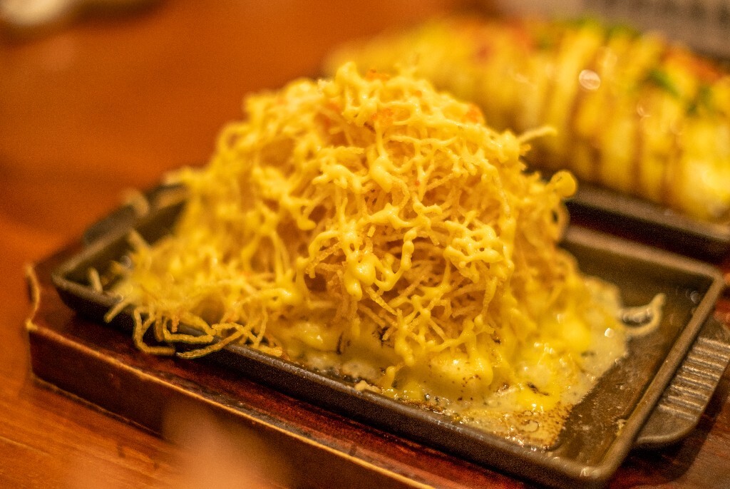 秋刀鱼 日料 美食 摄影 美食摄影 街拍 鱼 海鲜 土豆丝 海带丝