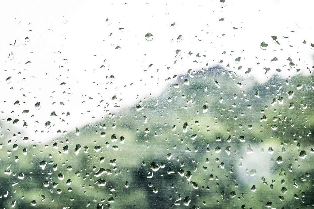 建筑 风光 江南建筑 水珠 不一样的风景 艺术 创意