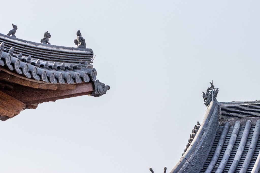 建筑 屋檐 房檐 古建筑 旅行 街拍 屋顶 德寿宫 重华