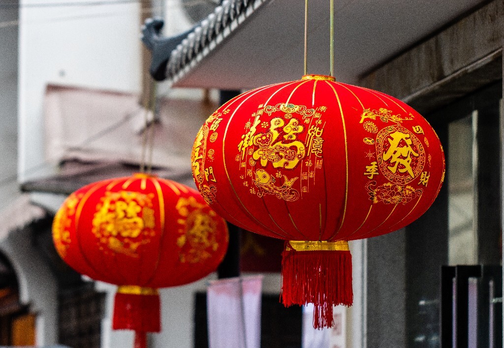 灯笼 灯彩 宫灯 纱灯 吊灯 大红灯笼高高挂 恭喜发财 旅行 街拍