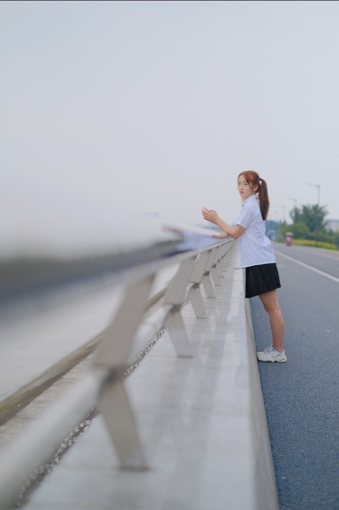 人像 风光  摄影 街道 旅行  江边人像