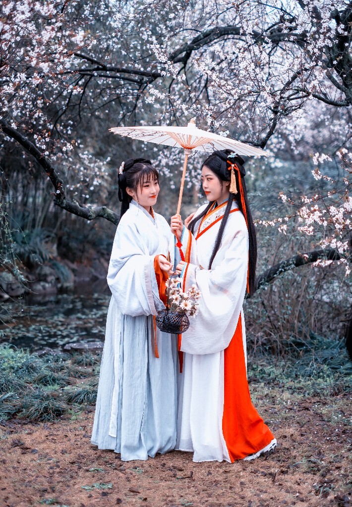 西湖 人像 风光 自拍  美女 旅游  樱花 
