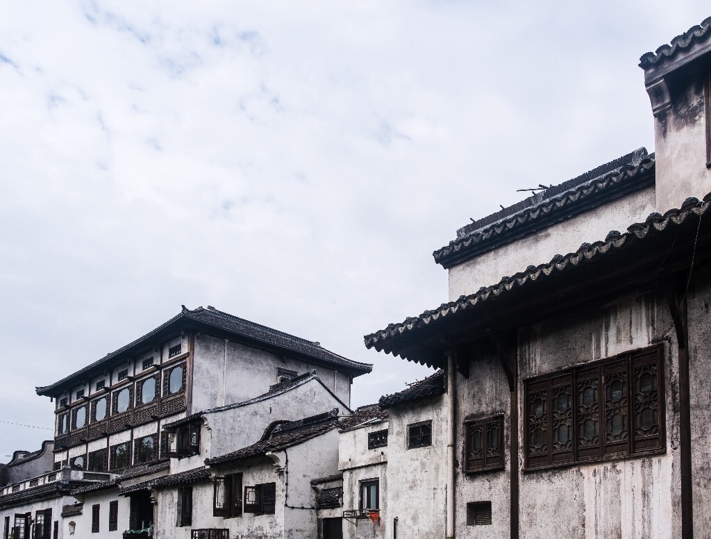 建筑 古村 古镇 摄影 建筑摄影 街道 建筑物