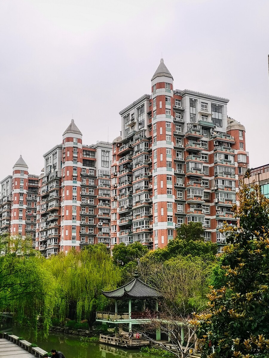 房屋 洋楼 建筑 古建筑 风光 人文 摄影