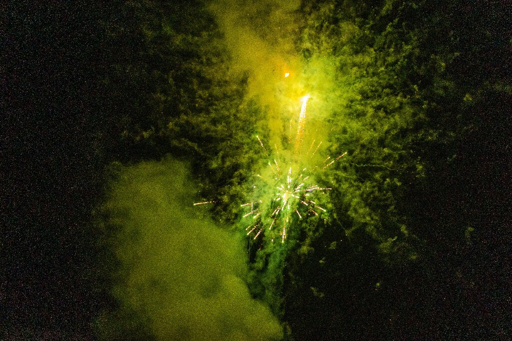 花炮 烟火 焰火 炮仗 烟花 摄影 礼花 节日 春节 节日氛围