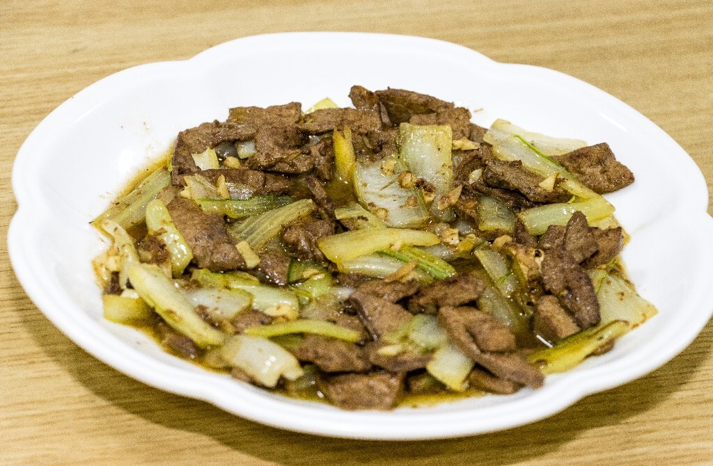 猪肝 食物 美食 摄影 下酒菜 旅行 街拍 长桌宴