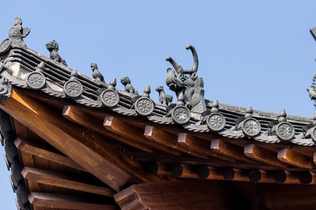 建筑 屋檐 房檐 古建筑 旅行 街拍 屋顶 德寿宫 重华