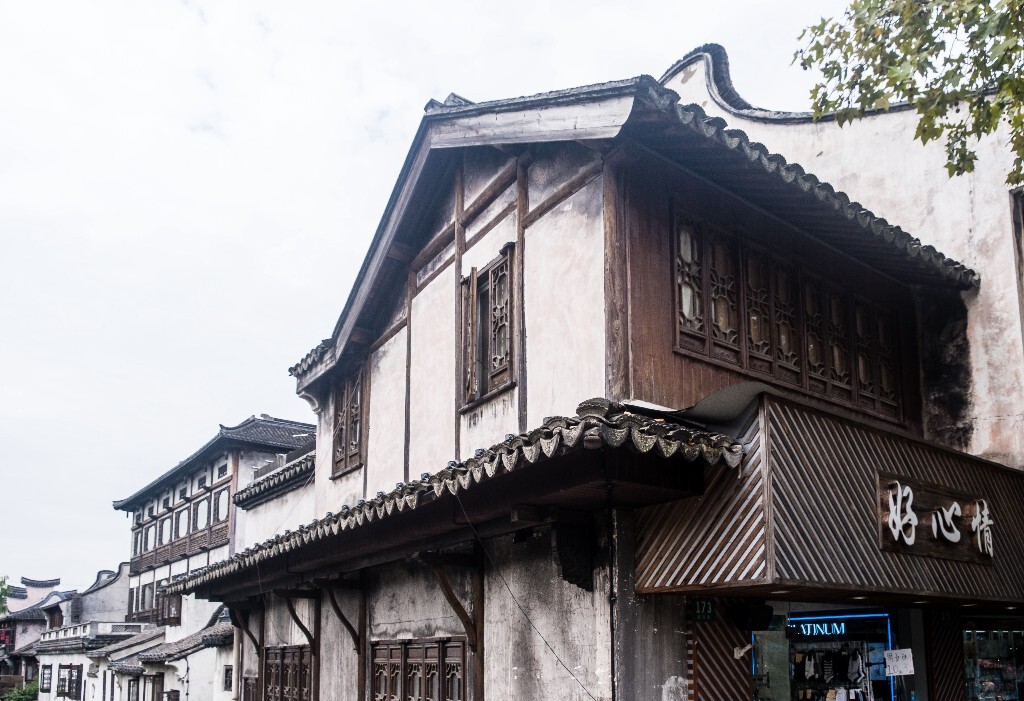 建筑 古村 古镇 摄影 建筑摄影 街道 建筑物