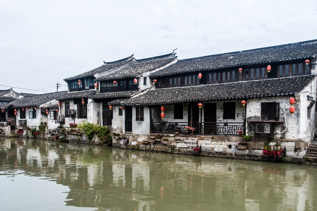 建筑 古村 古镇 摄影 建筑摄影 街道 建筑物