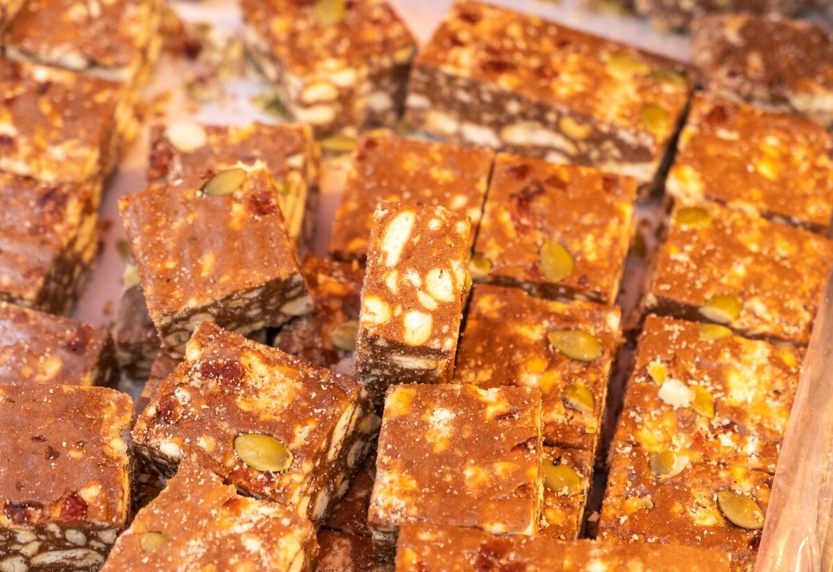 花生糖 点心 小吃 传统小吃  花生酥 美食 美味 特写 摄影