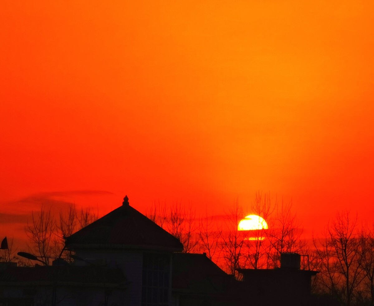 夕阳无限好