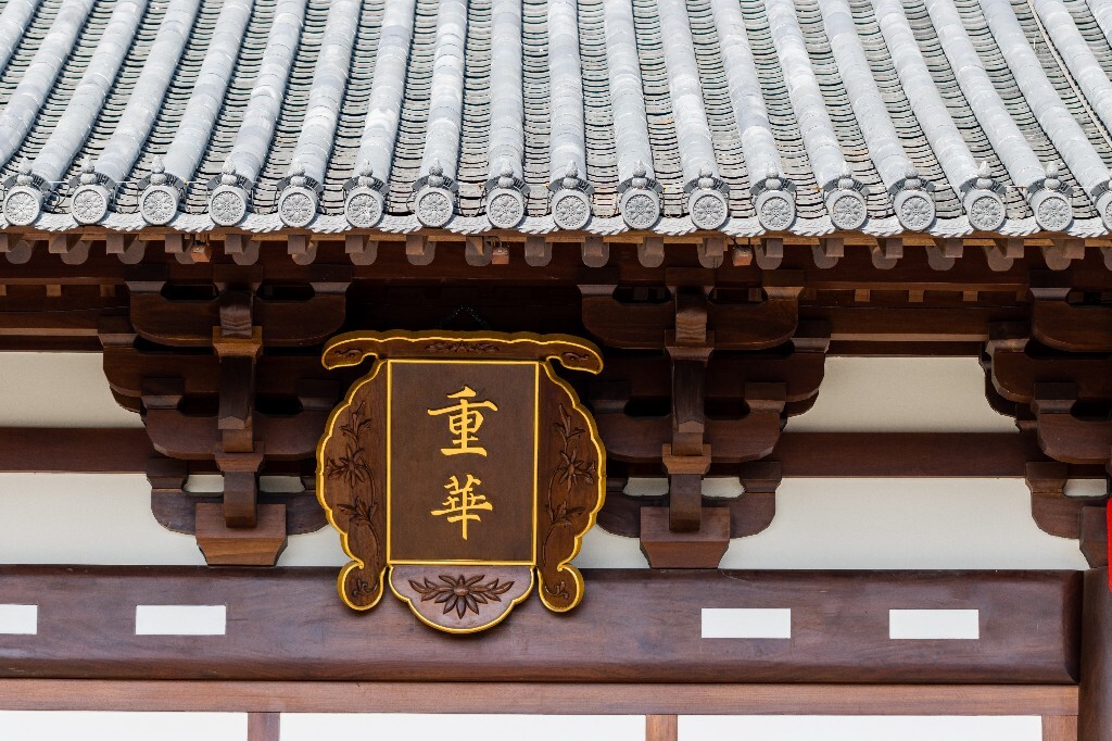 建筑 屋檐 房檐 古建筑 旅行 街拍 屋顶 德寿宫 重华