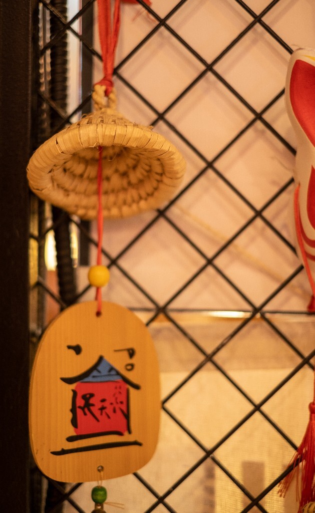 面具 建筑 摄影 日式风格 铃铛 旅行 街拍 色彩 日式