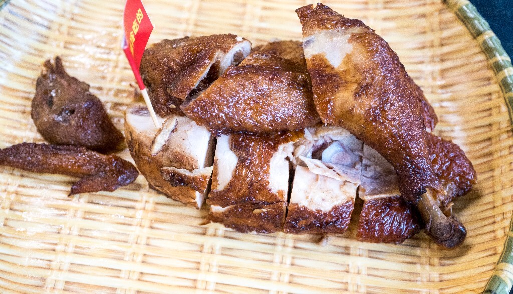 食物 美食 摄影  小吃 炒菜 二泉园烧鸡  旅行 街拍