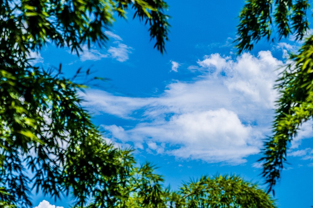 天空云彩 自然风光 白云 蓝天 自然 色彩 风光