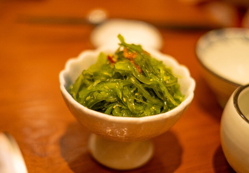 秋刀鱼 日料 美食 摄影 美食摄影 街拍 鱼 海鲜 土豆丝 海带丝