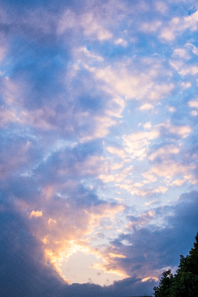 天空 云彩 自然 风景 环境 摄影 风光