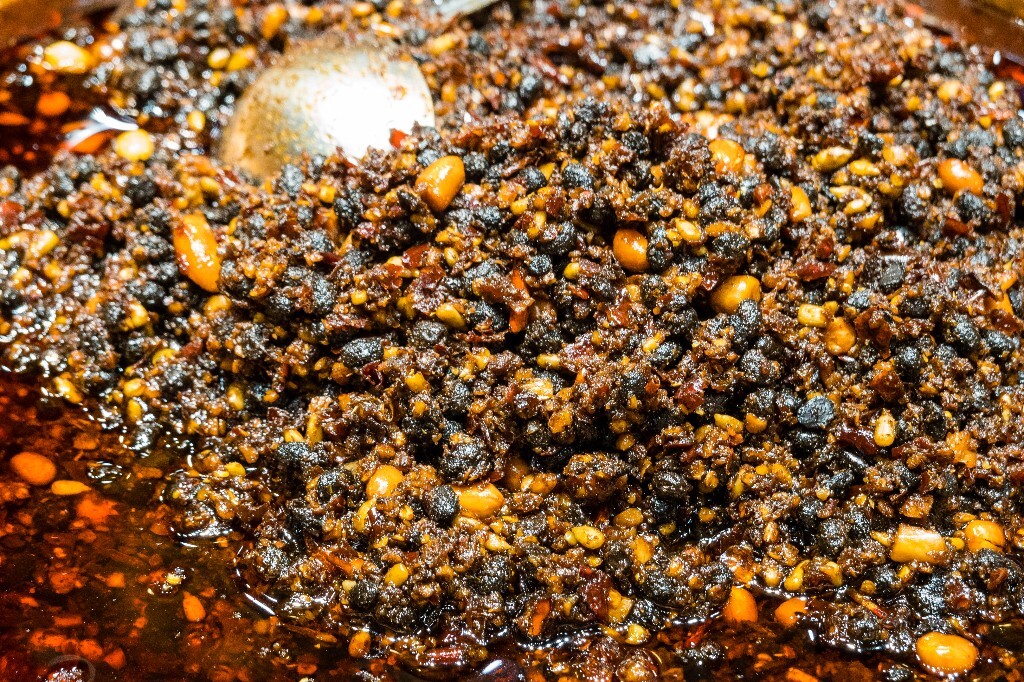 风味辣子鸡 食物 美食 摄影 街拍 色彩 辣子鸡