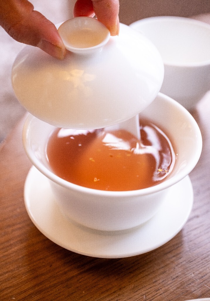 藕粉 下午茶 食物 美食 美食摄影   