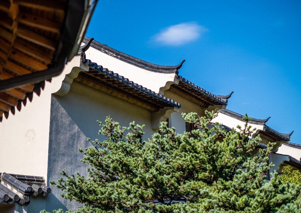 建筑 摄影 自然 风光 屋檐 房檐 江南建筑 街拍 旅行