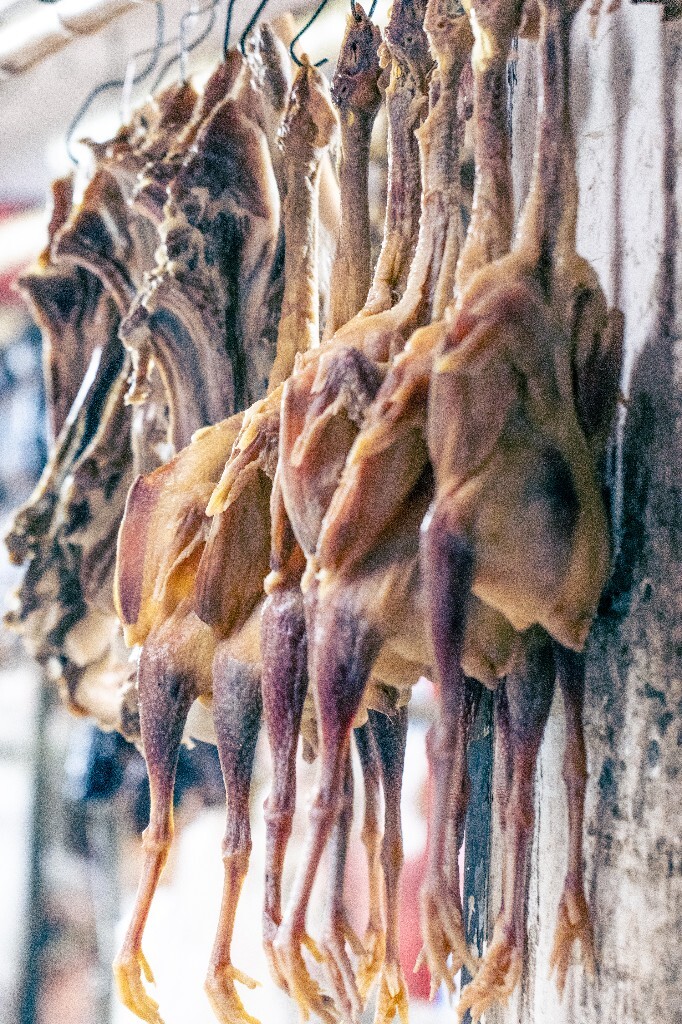 腊肉 腊味 食物 美食 摄影 年味 旅行 街拍 肉 色彩