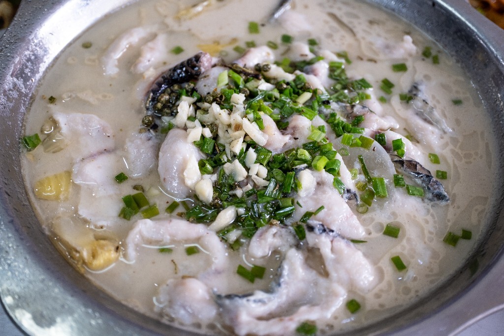 食物 美食 酸菜鱼 美食摄影 旅行 色彩