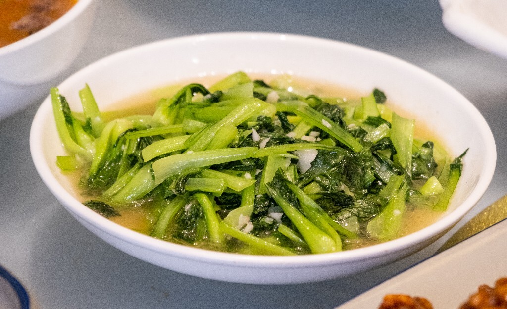 食物 美食 摄影 炒菜 午餐 旅行 青菜 小青菜