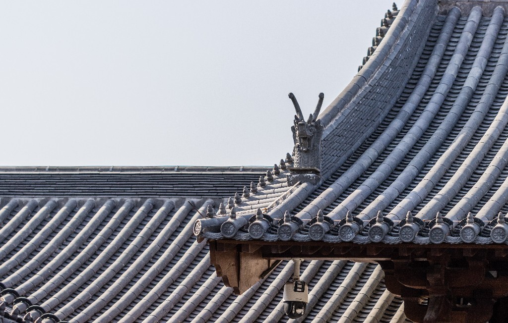 建筑 屋檐 房檐 古建筑 旅行 街拍 屋顶 德寿宫 重华
