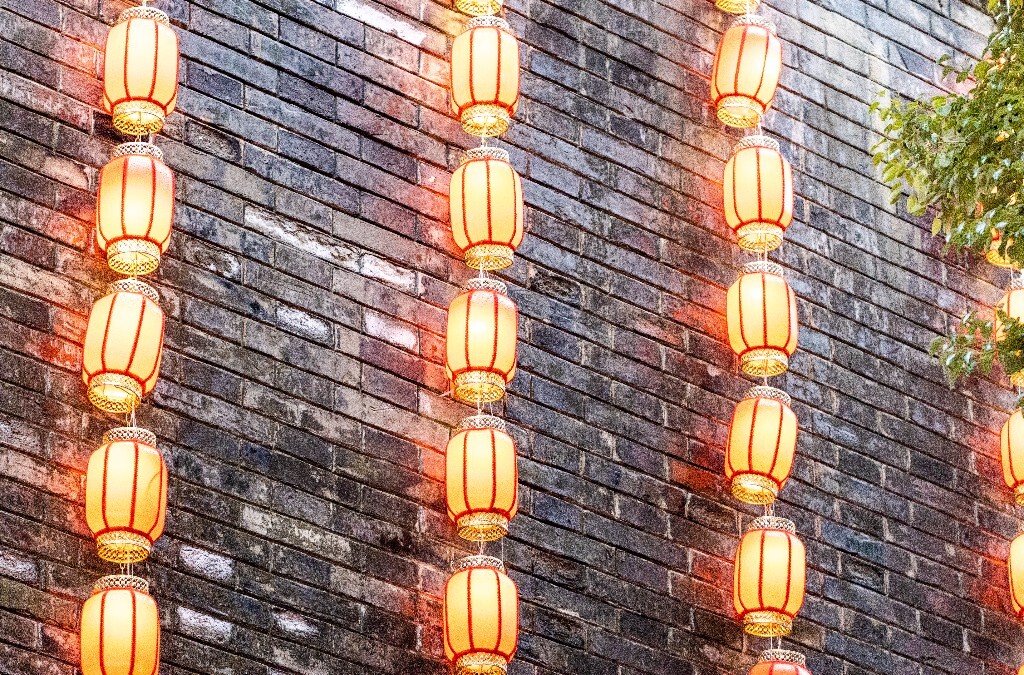 灯笼 灯彩 宫灯 纱灯 吊灯 大红灯笼高高挂 恭喜发财 旅行 街拍