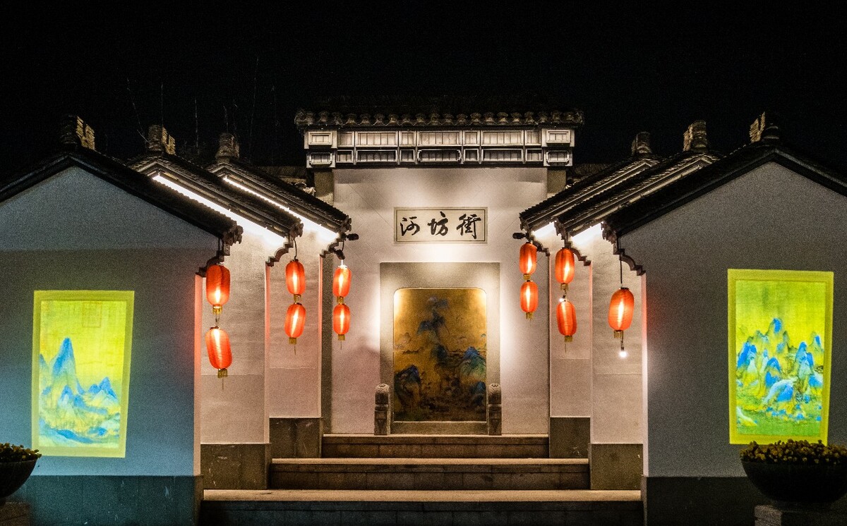 河坊街 摄影  建筑   街道 街拍  步行街道