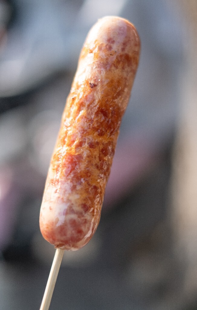 烤肠  静物 食物 美食 火腿  传统风味 小吃