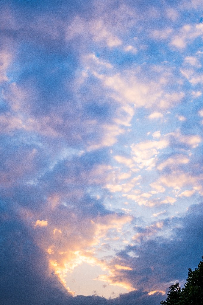 天空 云彩 自然 风景 环境 摄影 风光