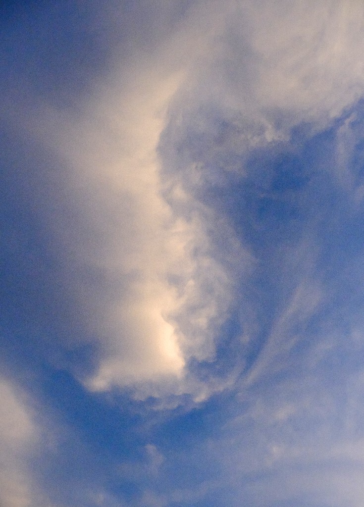 天空 云彩 蓝天白云 日出日落 夕阳 色彩 云 摄影 风光 自然