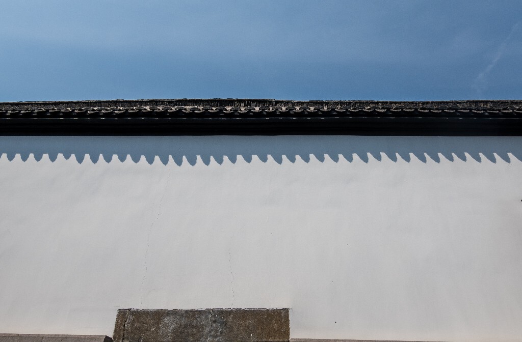 建筑 天空 蓝天白云 自然 屋檐 房檐 旅行 摄影