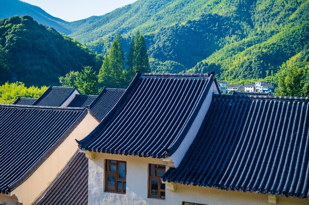 建筑 摄影 自然 风光 屋檐 房檐 江南建筑 街拍 旅行