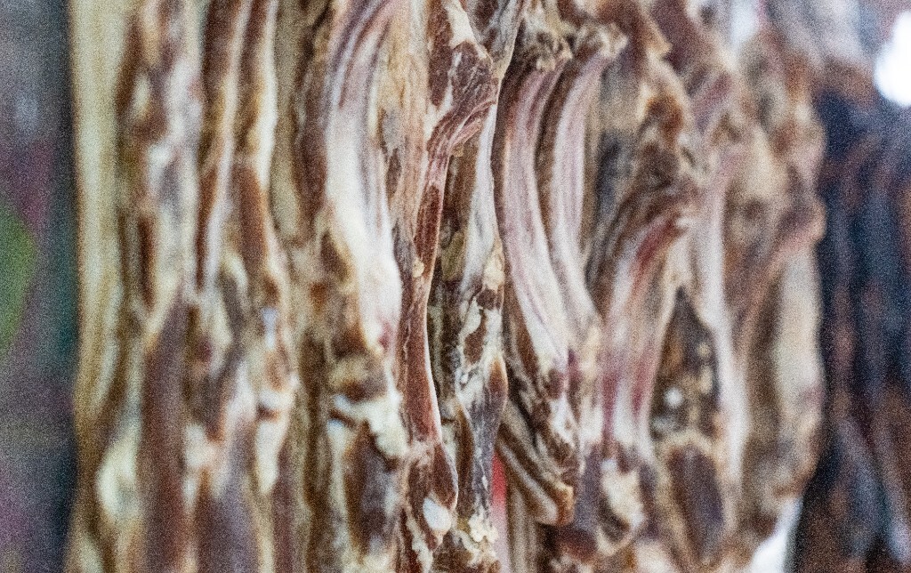 腊肉 腊味 食物 美食 摄影 年味 旅行 街拍 肉 色彩