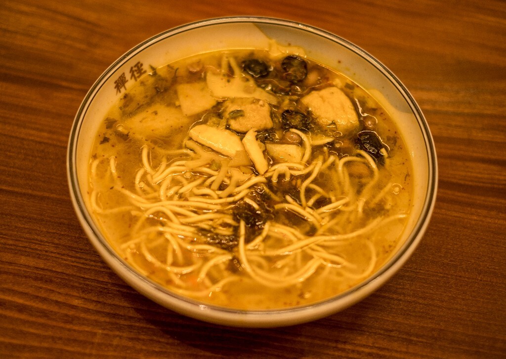 素面 径山寺素面 食物 美食 摄影 自然 小吃