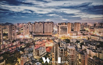终于，回来了
