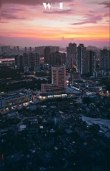 灿烂