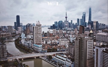 back to shanghai